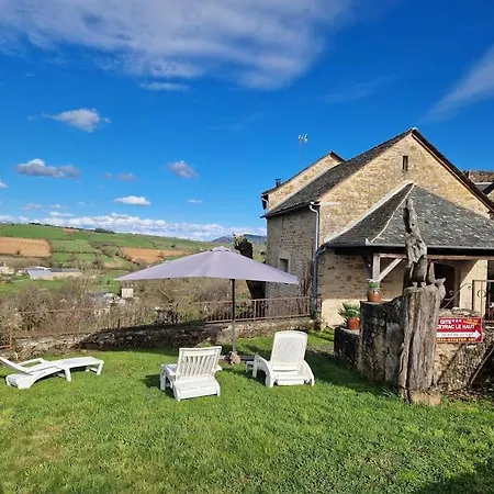 Prázdninový dům De Ceyrac Gabriac (Aveyron)