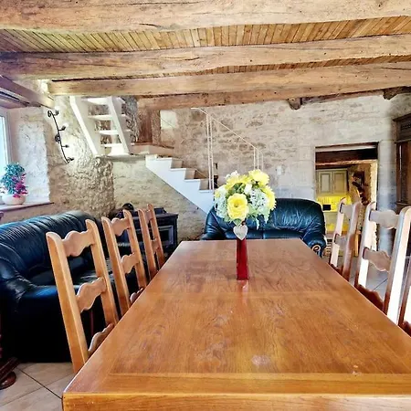 Tatil Evi De Ceyrac Gabriac (Aveyron)