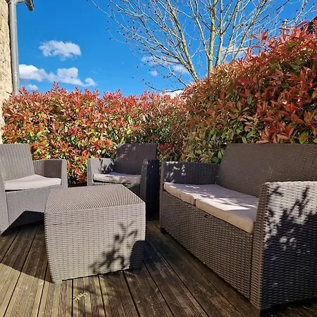 Tatil Evi De Ceyrac Gabriac (Aveyron)
