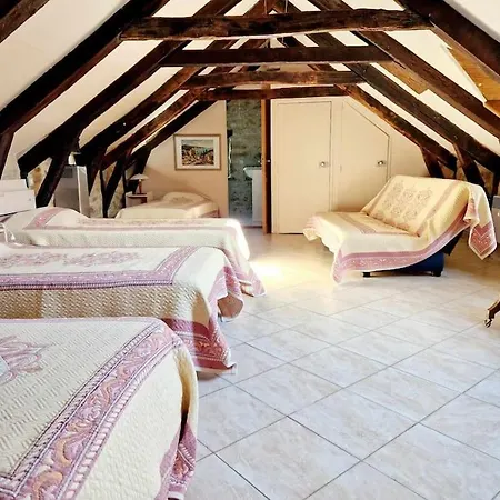 De Ceyrac Tatil Evi Gabriac (Aveyron)