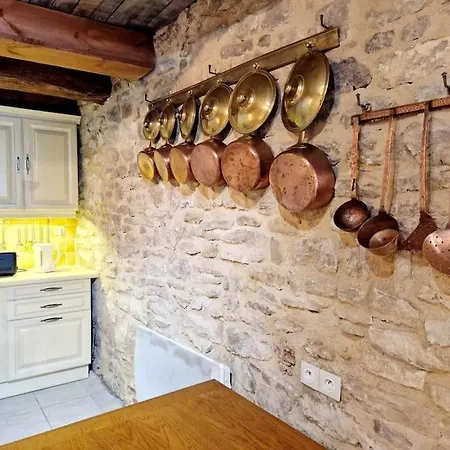 De Ceyrac Tatil Evi *